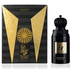 Arabiyat Prestige Hamdan The Brave EDP 75ML